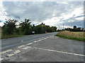 Junction of Sherenden Road and Crockhurst Street, Tudeley