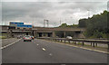 M60 At Junction 3 (Kingsway)