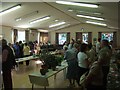 Inside Culmstock Village Hall