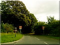 Entering Littlethorpe