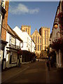 Kirkgate, Ripon