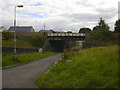 Cog Lane Railway Bridge