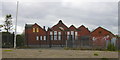 Derelict School off Cog Lane