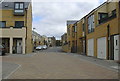 New Housing, Fielden Street, Burnley