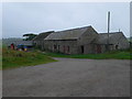 Barns at Porthdinllaen Farm, near Morfa Nefyn