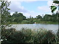 Lake in Great Notley Country Park