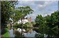 Stourbridge Canal near Wordsley, Worcestershire