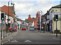 Market Street, Westhoughton