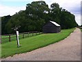 Crosspaths and shed