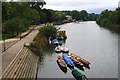 River Thames, Richmond, Surrey