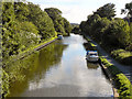 Leeds and Liverpool Canal, Adlington