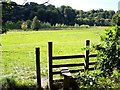 Stile in Erddig Country Park