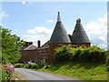 Converted Oast Houses