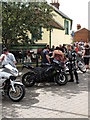 Fordingbridge V twin rally 2010