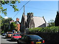 Former church in Castleton, near Newport