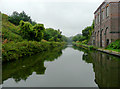 Birmingham Main Line Canal near Smethwick