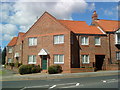 Houses on Bedern Bank, Ripon