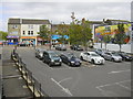 Car Park and Market Street, Colne, Lancashire