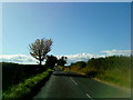 Country lane near Little Givendale