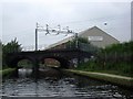 Soho Railway Bridge, Birmingham Canal Main Line