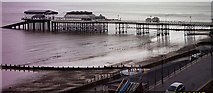 TG2142 : Cromer Pier by Phillip Perry