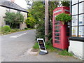 Telephone box, Ludwell