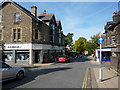 Cunliffe Road, Ilkley