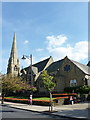 Christchurch, Methodist and URC, The Grove, Ilkley