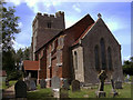 St Mary the Virgin, Peldon, Essex