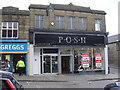 "POSH" (Was Woolworths) Bank Street, Rawtenstall