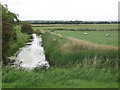 Drain beside Mock Mill