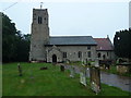 TM4275 : Wenhaston (Suffolk) St Peter's Church: August 2010 by Basher Eyre