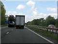 M50 Motorway near Linton