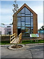 The Flower House at  Scotland