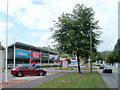 Penarth Road Retail Park