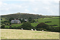 St Cleer: towards Crylla Farm