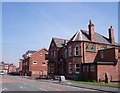 Bryn Hall Public house on Lily Lane