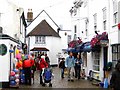 Quay Street Lymington