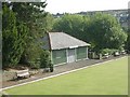 Haworth Bowling Club Pavilion - Central Park