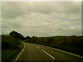 Country road near Langwith Junction