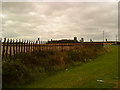 Fencing by the A632