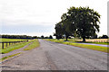 B7078 south of Lesmahagow