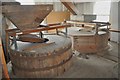 Woodbridge Tide Mill - Stones