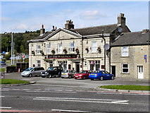 SD7921 : The Woolpack by David Dixon