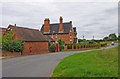 Chapel Farm and a tale of two postboxes