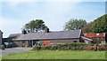 Former cottages at Y Fantol farm