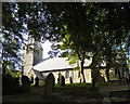 St Thomas, Musbury, Helmshore