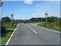 New access link road east of Cornelly Quarry