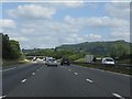 M5 Motorway near Middle Wick