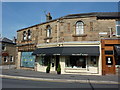 Last building on, Berry Lane, Longridge